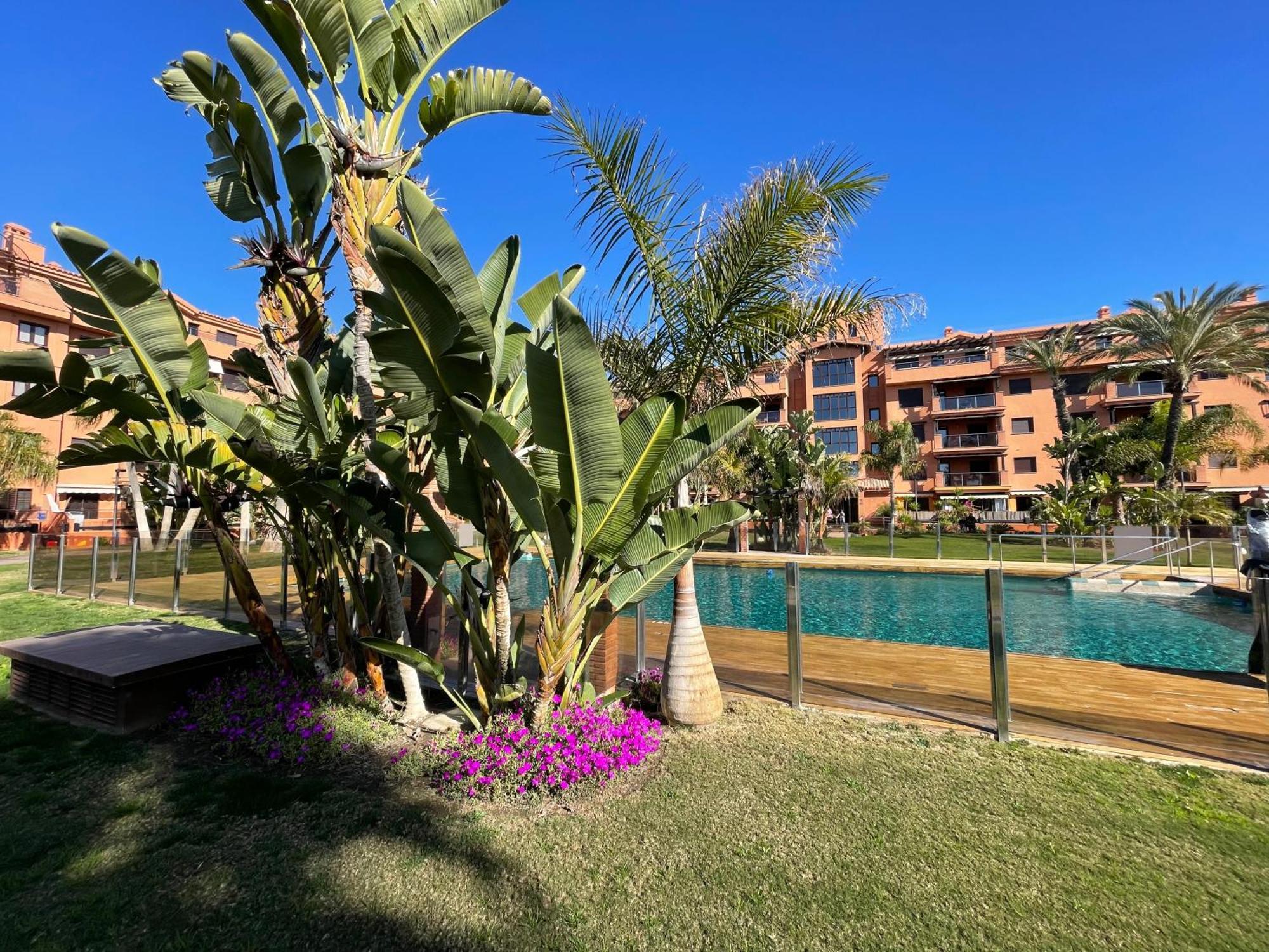 Apartamento La Casa De Mateo Playa Granada Motril Exterior foto