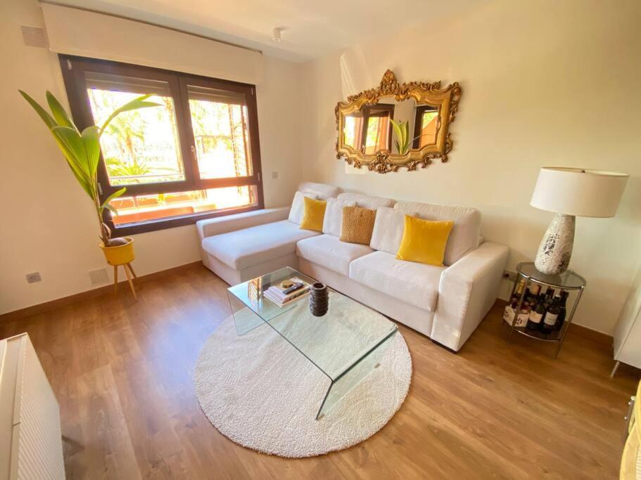Apartamento La Casa De Mateo Playa Granada Motril Exterior foto